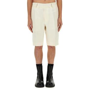 버버리 숏팬츠 8087091 A7051 WHITE