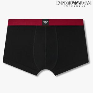 [엠포리오 아르마니 언더웨어]에션셀 로고라벨 코튼드로즈(0815312336)