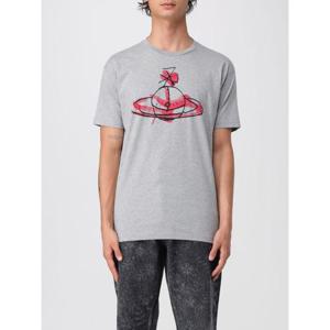 비비안웨스트우드 반팔 티셔츠 3G01003WJ001M P001 Grey