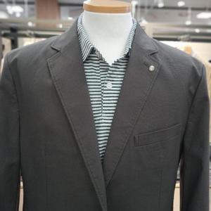 트레몰로 HC10 면혼방 여름 캐주얼자켓 TRHFA5S1211