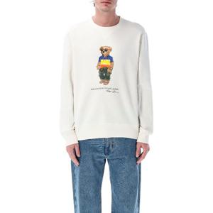 랄프로렌 폴로 베어 크루넥 맨투맨 25P710973146 001