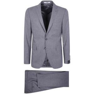 딸리아토레 수트 세트 2FBR22B01550033 P3078 WHITE