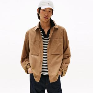 [공식][타미힐피거] 테크 셔츠 재킷 (T12F6WOT010MT1JCI)