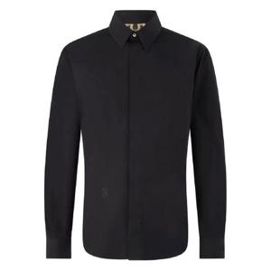 25 FW 로베르토 카발리 로고 자수 셔츠 VRT700CH026 TP441521265