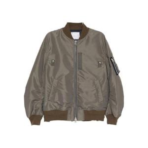 25 FW 사카이 트윌 봄버 재킷 SCM201CLASSICS TP441489570