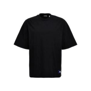 버버리 반팔 티셔츠 8080814BLACK Black