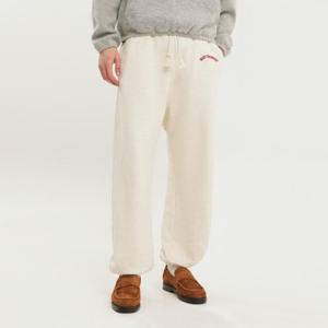 1989 스튜디오 스트레이트 팬츠 F04MME007FLE001 White