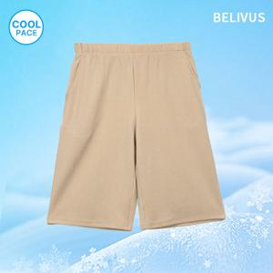 [빌리버스]빌리버스 남자 경량 스판 7부 링클 반바지 BWMP001