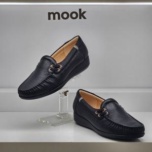 [무크]여성 데일리 볼륨봉합 몰드 슬립온 322256 XA HPPD4SD