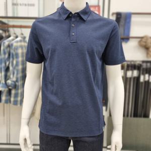 [브렌우드]코오롱 FnC 신상 차가운 폴로넥 티셔츠 BRTAM25411NYX