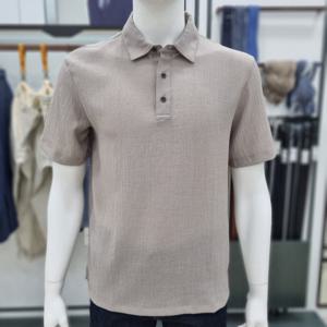 [브렌우드]코오롱 FnC  신상  폴로넥 티셔츠 BRTAM25911BEX_SH