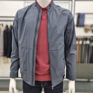 [브렌우드]코오롱 FnC  신상  심플  경량  블루종BRUAM25551GYX_