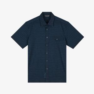 [크로커다일남성]스포티 써커 캐주얼 반팔 남방 CDAAAWS2425_JJ