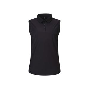 [LPGA]LPGA 여성 바이어스 조직 슬리브리스 티셔츠(L242TS526P)-