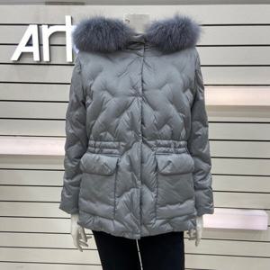 [아르테]폭스카라 구스다운 점퍼 DODCDH080-1_JJ