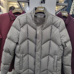 [크로커다일남성]Y퀼팅 구스다운 점퍼(CDAA9JP4210)_CA