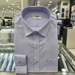 [레노마셔츠]모달 필라필 일반핏 긴소매ROSSG0901PU_GN