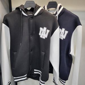 [나인마이너스투]리트머스 공용 네오프렌 바시티점퍼LO1JU029_SC