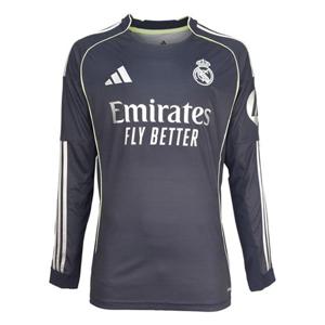 아디다스 레알 마드리드 25-26 어웨이 긴팔저지(JP3939)