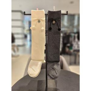 [마스터바니에디션] (421E3SC107) 폼폼이 니삭스