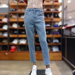 [지프](유니)   와펜  배기핏   데님팬츠  JP1DPM702_BP