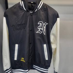 [나인마이너스투]리트머스 공용 야구점퍼 LO1JU023_SC