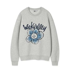 와키윌리 릴리 맨투맨 B1 WA2501CR12 LG NA