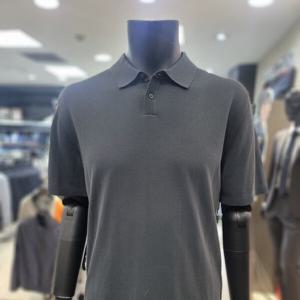 [파렌하이트][23S/S] 코튼 강연 반팔 티에리 니트GR3158_BP