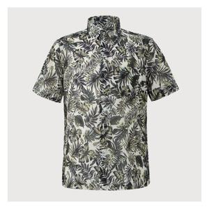 [트레몰로][TREMOLO] 아로하 캐주얼 셔츠._TRBNSXM4116