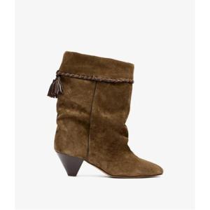 이자벨마랑 부츠 BO0188FBC1A20S 50BZ BRONZE