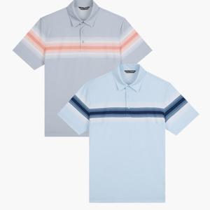 [크로커다일남성]스트라이프 프린트 제천 카라티 CDAA9TS2466_JJ