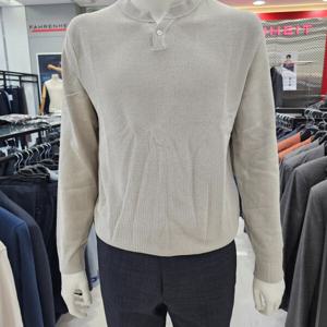 [파렌하이트]노카라 봄 워셔블 니트 티 FKUCX83010_SC