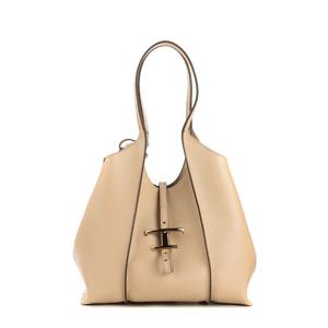 [토즈] 25FW (XBWTSBA0200 Q8E C600) 여성 타임리스 스몰 토트백