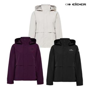 여성 간절기 기능성 베이직 2L 방풍 자켓 (DWU25183)