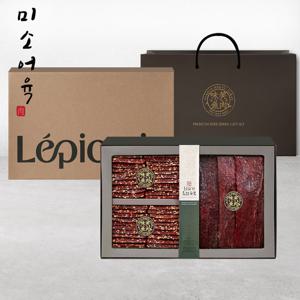 [미소어육]호주산 소고기 복합육포 선물세트