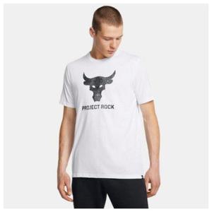 [언더아머]언더아머반팔티 KQJ 1383191-100 남성 프로젝트 락 페