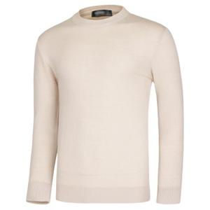 [파파브로]남성 라운드 심플 풀오버 니트 SO-KN-Q008-베이지