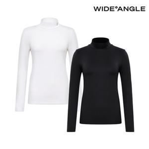 [와이드앵글] WWU25291 TO 가을 하프넥 베이스레이어