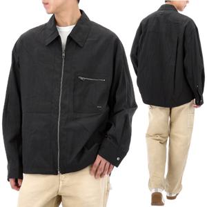 25SS 우영미 집업 셔츠 W251SH05835B