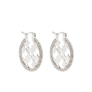 토리버치 로고 라운드 이어링 148178