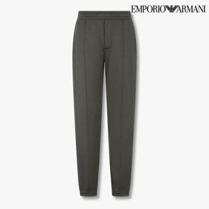 [엠포리오 아르마니]남성 벡 메탈 로고 레이온 조거 팬츠 A515305023 590000