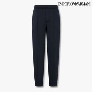 [엠포리오 아르마니]남성 벡 메탈 로고 레이온 조거 팬츠 A515305024 590000