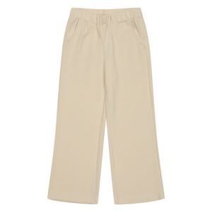 [소이]남아 밴딩 심플 와이드 팬츠 23F1256_BE