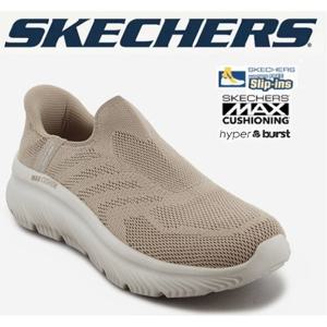 [스케쳐스] 여성 고워크 맥스쿠셔닝 하이퍼 버스트 (슬립인스) SP0WWCFY092 MD