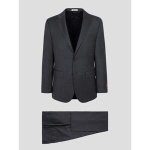 [로가디스] REDA 울 캐시미어 솔리드 레귤러 핏 수트 세트  그레이 (PS001357823)