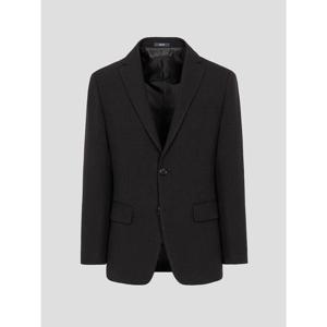 [갤럭시 라이프스타일] [ 無  ] 울라이크 셋업 재킷  블랙 (GC5811S005)