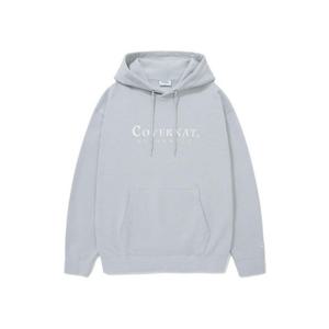 M 커버낫후드티 CQK CO2403HD02-SB 어센틱 로고 후디 스카이블루