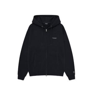 M 커버낫후드집업 CQK CO2403HZ01-NA 스몰 어센틱 후디 집업 네이비