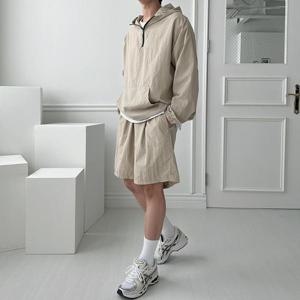 [모로엠] 테라 남성 타슬란 아노락 세트 긴팔 DMG-SET-Q4310493