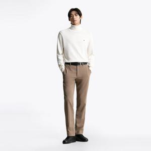 [공식][타미힐피거] 스트레치 슬랙스 (T12F6WPC711ML1AEG)